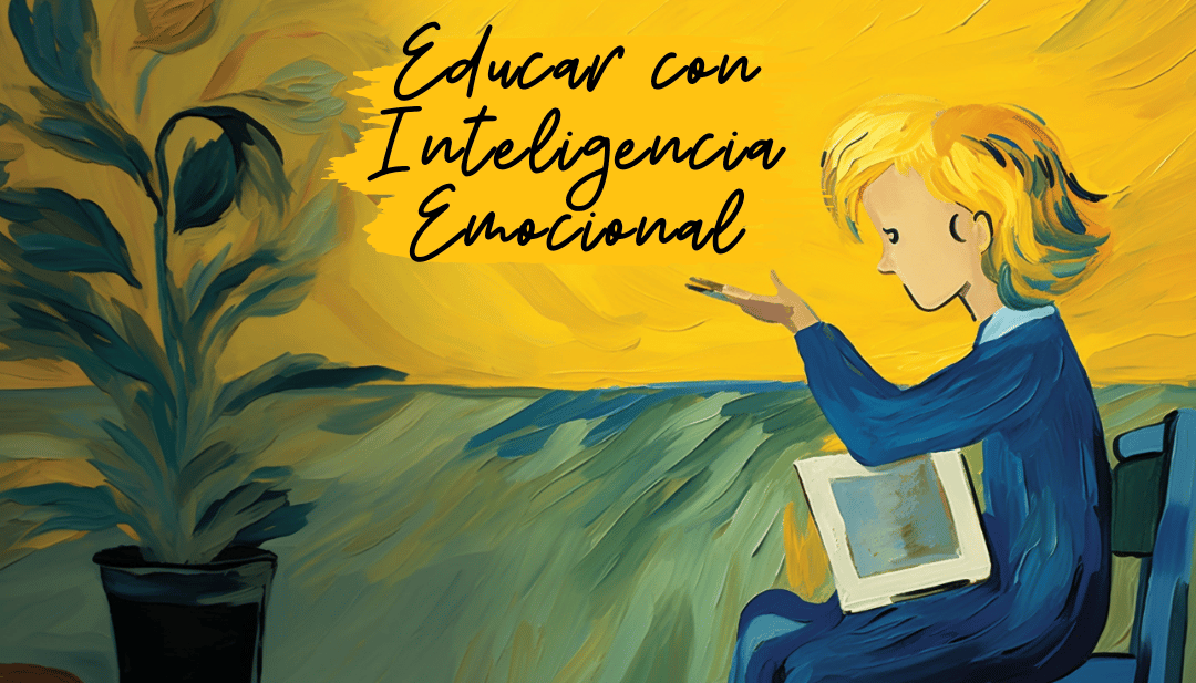Educar con Inteligencia Emocional